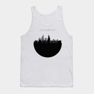 Ho Chi Minh City Skyline Tank Top